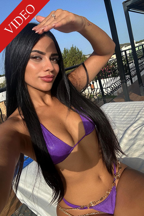 Ibiza tops - Escorts - MARI
